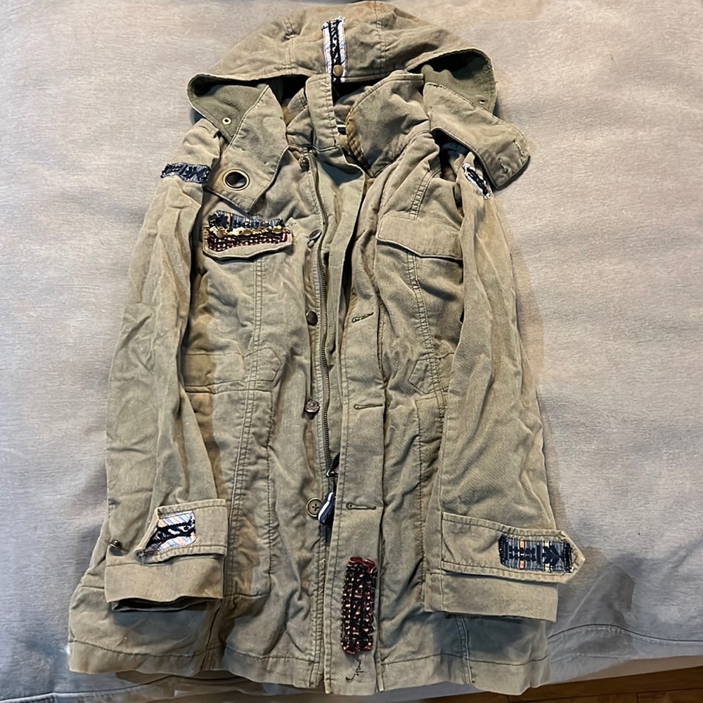 Free People Coat